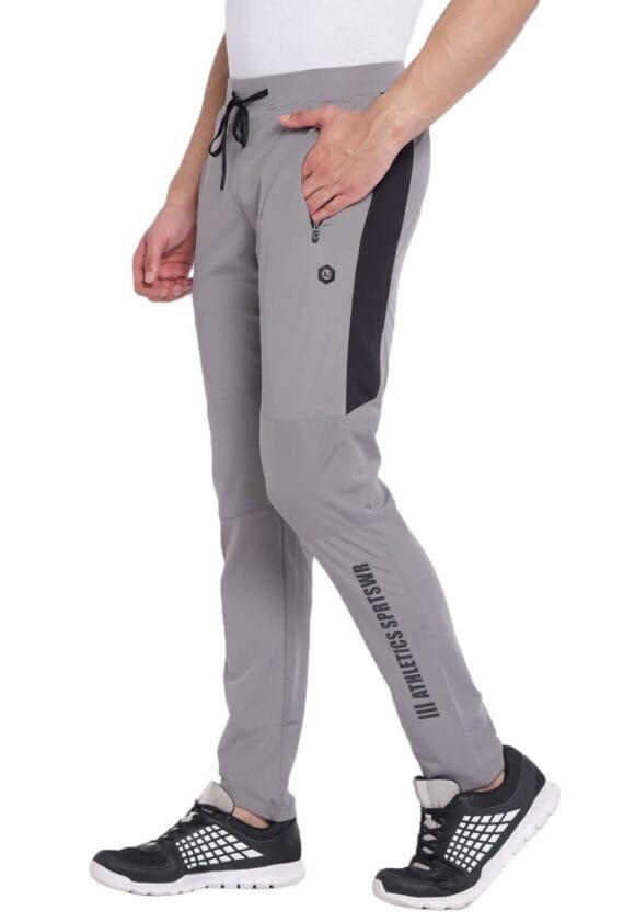 Alan Jones Clothing Men's Slim Fit Track Pant