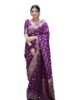 Standard Generic VARIETY HEAVEN Exquisite Banarasi Soft Silk Saree