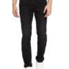 Cantabil Men Black Cotton Regular Fit Casual Jeans (P_MDNM00107_BLACK)