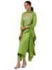 Women Kurta with Pant & Dupatta