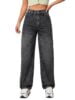 Cotton Lycra Blend Relaxed Fit Jeans