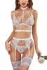 Women's Lace Babydoll Lingerie Set for Honeymoon for Woman Thongs | Sexy Night Dress, Baby Doll Night Dress | Babydoll Bodysuit