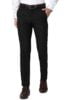 Peter England Men's Slim Work Utility Pants