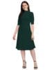 PURVAJA Women Knee Length Dress