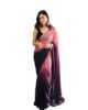 Avantika Fashion Women's Chiffon Ready To Wear Saree With Unstitched Blouse Piece ..