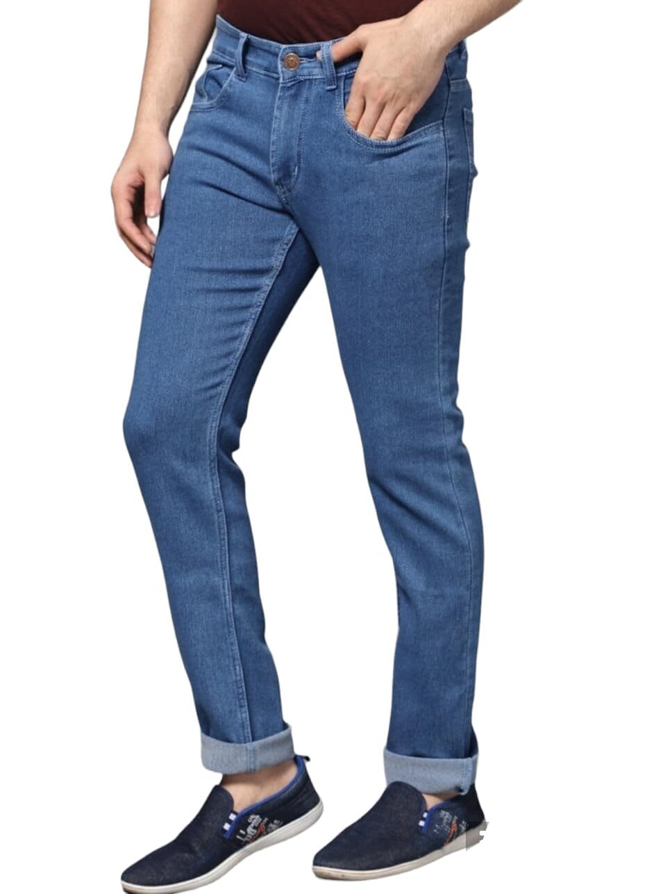 Trendzo Mens Casual Denim Jeans-95300-3