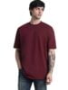 Standard Generic Jack & Jones Men's Solid Boxy Fit Round Neck T-Shirt