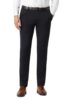 Standard Generic Peter England Men Work Regular Fit Utility Pants