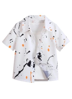 TAGAS Boy's Shirt