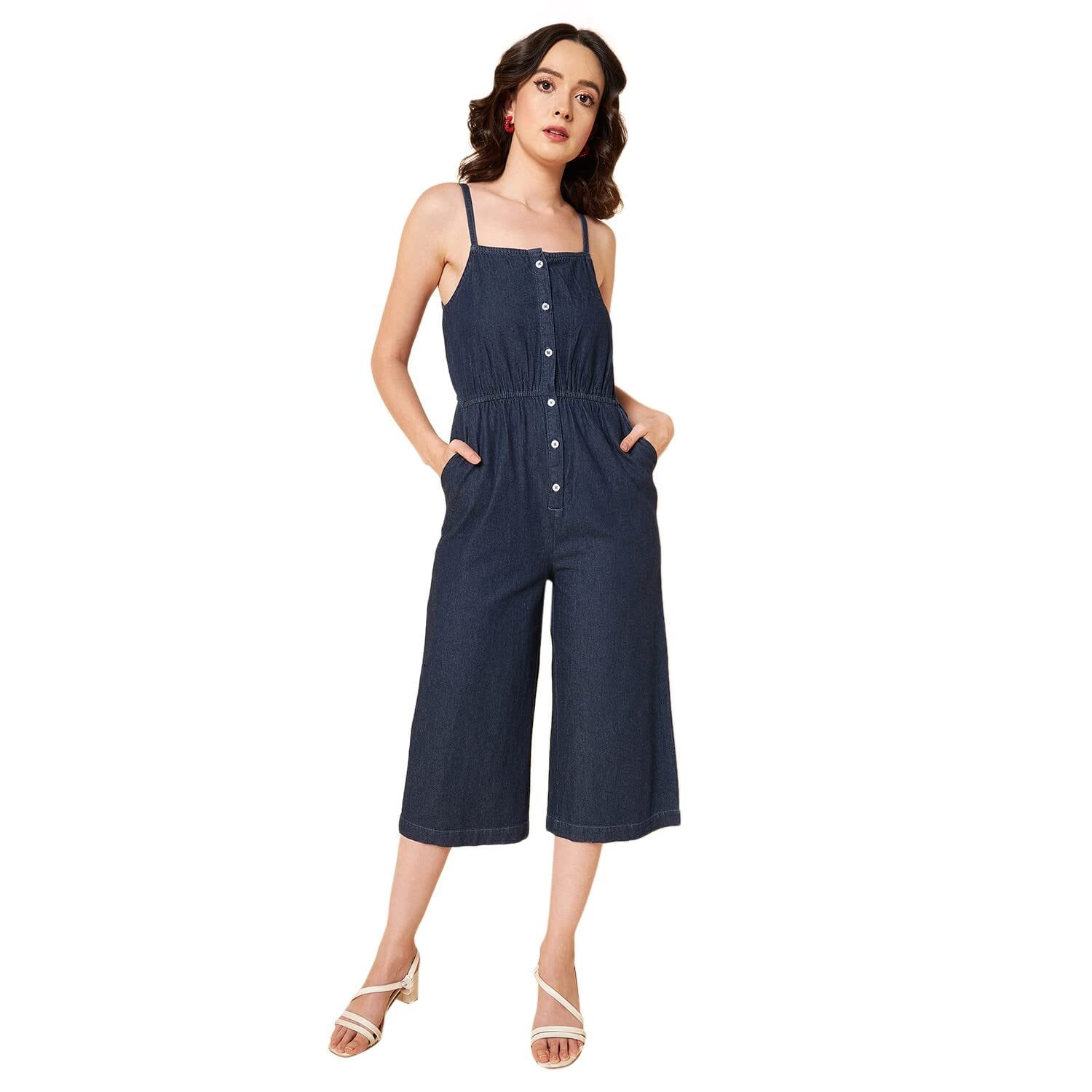 High Star Women Jumpsuit