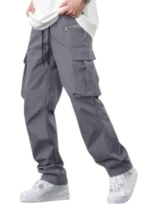 Lymio Men Cargo || Men Cargo Pants || Men Cargo Pants Cotton || Cargos for Men (Cargo-05-08)
