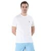 U.S. POLO ASSN. Men Crew Neck Embroidered Logo I633 Lounge Regular Fit T-Shirt (Pack of 1)