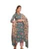 GRECIILOOKS Women's Kurta Set