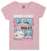 Max Girl's Regular Fit T-Shirt