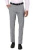 Standard Generic Peter England Men's Regular Fit Polyester Blend Pants