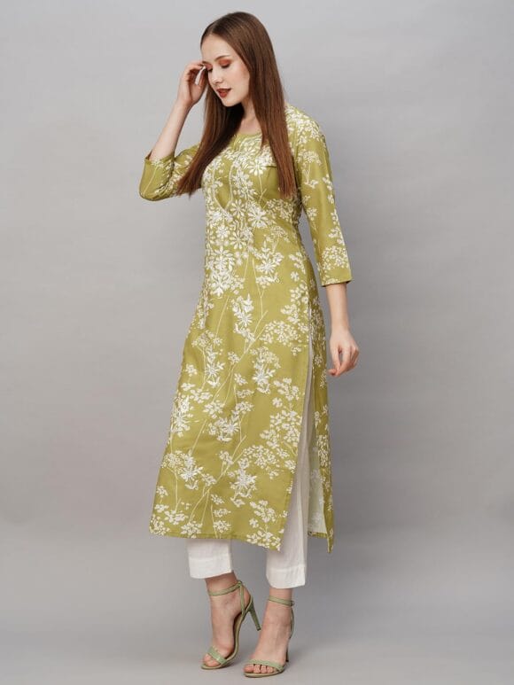Womens Kurta - Image 3