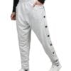 CHKOKKO Men Casual Track Pant Regular Fit Lower with Pocket