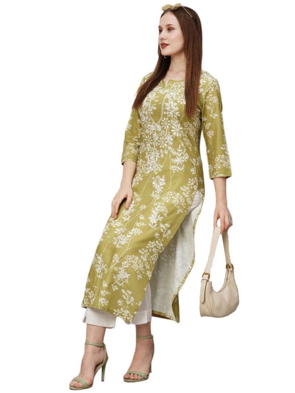 Womens Kurta