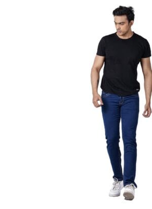 Aflash Mens Slim Fit Jeans