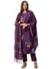 Womens Kurta with Pant & Dupatta