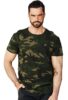 Standard Generic LEOTUDE Men T-Shirt || T-Shirt for Men || Army T Shirt || Printed T-Shirt || T-Shirt (Camouflage T-Shirt)
