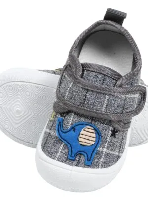 Running Sneaker Shoe for Active Kids | Outdoor, Walking, All Season Day Wear (Age 3 Month to 4 Years)