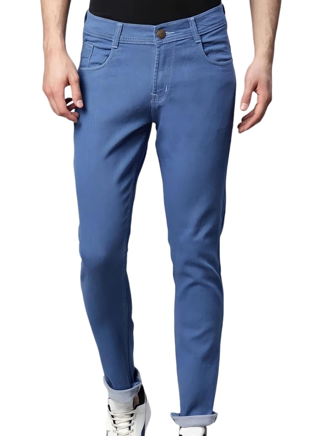 Trendzo Mens Casual Denim Jeans-67574-1