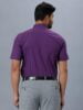 RAMRAJ COTTON Men Half Sleeve Solid Formal Shirt