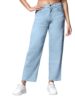 Standard Generic KOTTY Womens Cotton Lycra Blend Straight Fit High Rise Jeans