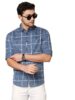 Standard Generic Dennis Lingo Men's Checkered Slim Fit Cotton Casual Shirt