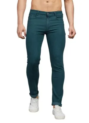 STUDIO NEXX Regular Fit Men Grey Jeans
