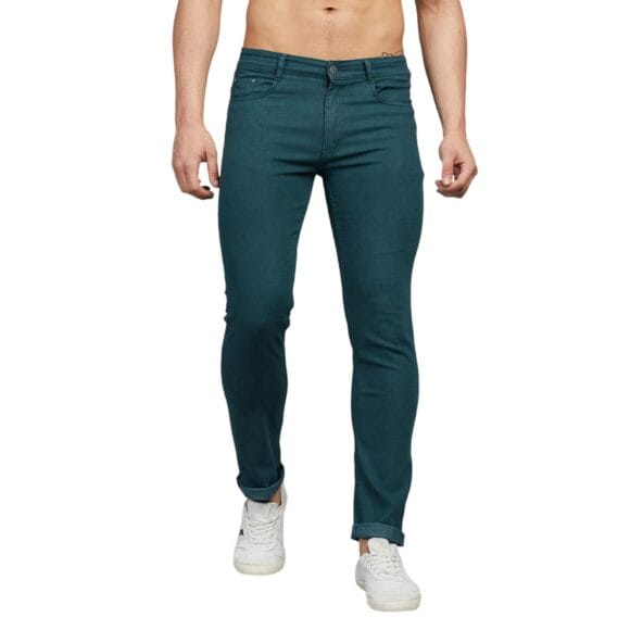 STUDIO NEXX Regular Fit Men Grey Jeans