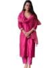 Women's Kurta with Pant & Dupatta
