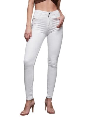 Miss Chase Women's Skinny Fit Jeans