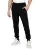 Alan Jones Clothing Men Side Panel Detail Cotton Joggers Regular Fit Track Pants