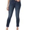 INKD Women's Airflex Skinny Fit Jeans -Lightweight & Stretchable