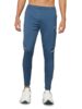 TECHNOSPORT Mens Polyester Slim Fit Running Track Pant, Quick Dry and Anti Microbial