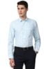 Peter England Men's Regular Fit Shirt