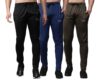 Standard Generic VIMAL JONNEY Regular Fit Multicolor Men Trackpants(Pack of 1-VIMAL631778)