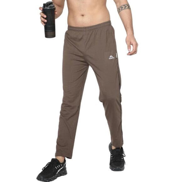 Moments Men's Track Pants Cotton Rich Breathable Loungewear Or Cool Comfort