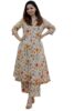 Women Kurta GRECIILOOKS Cotton Blend Women Kurta Set