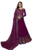 Standard Generic Ethnic Yard Gerogette Anarkali Salwar Suit For Womens
