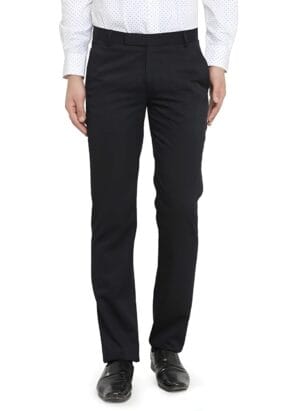Ben Martin Slim Fit Cotton Trouser for Men || Formal Trousers for Men || Formal Pant for Men || Office Pants for Men