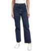 High Rise Flared Fit Cotton Lycra Jeans