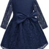 A.T.U.N. (ALL THINGS UBER NICE) Baby-Girls Dress