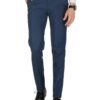 JAYCAP Men's Formal Pants - Classic and Stylish Trousers for Every Occasion | Peacock Blue