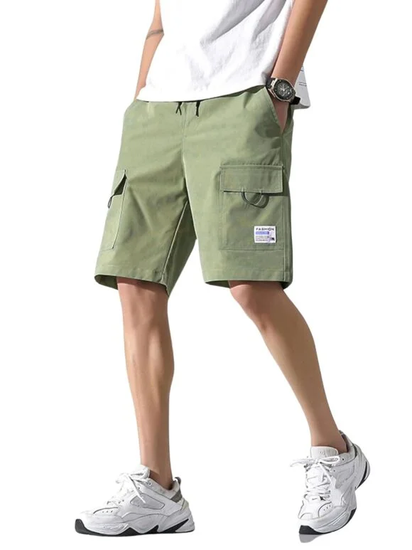 Standard Generic Lymio Men Shorts || Men Shorts Cotton || Men Shorts Casual (Short)