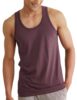 Regular Fit Cotton Vest for Men | 100% Cotton Fabric, Anti-bacterial finish