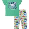 x2o cotton kids pants and half sleeve t shirt combo set(1 set)