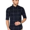 Dennis Lingo Men's Slim Fit Shirt